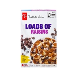 Loads of Raisins Raisin Bran Cereal