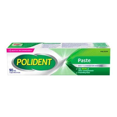 Polident Paste 90 ml, $6.99/100ml