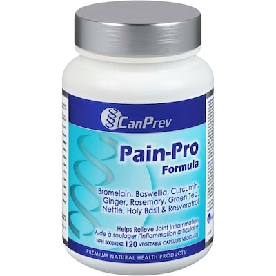 CanPrev Pain-Pro Formula 120 Vegetable Capsules 120 ea, $0.31/1ea