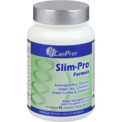 CanPrev Slim Pro Formula 90 ea, $0.44/1ea
