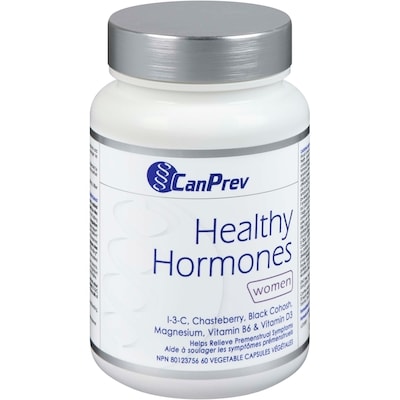 CanPrev Healthy Hormones 60 Vegetable Capsules 60 ea, $0.82/1ea