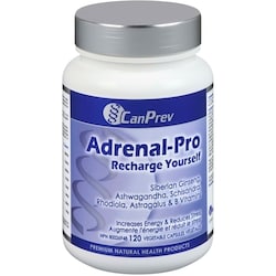 CanPrev Adrenal-Pro Recharge Yourself 120 Vegetable Capsules 120 ea, $0.37/1ea