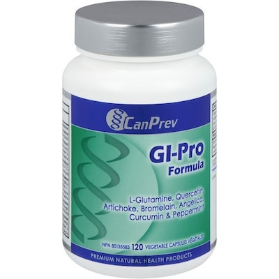 CanPrev Vegetables Capsules Digestion & Ibs 120 ea, $0.42/1ea