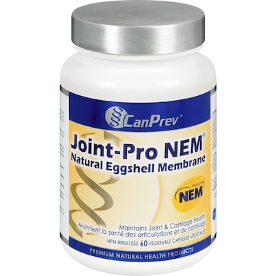 CanPrev Natural Eggshell Membrane  60 ea, $0.82/1ea