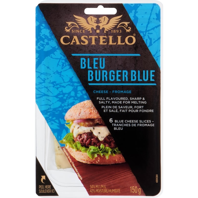 Burger Blue