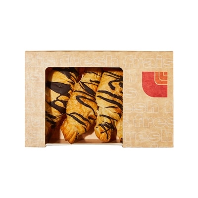 null Chocolatines pur beurre, emb. de 4 248 g, 1,57 $/100g