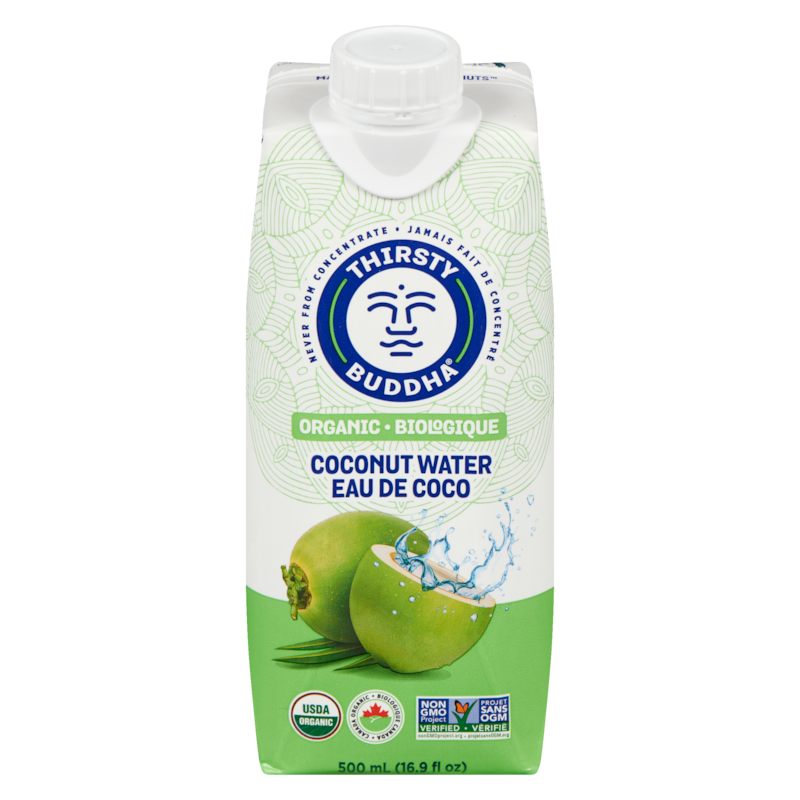 All Natural Coconut Water