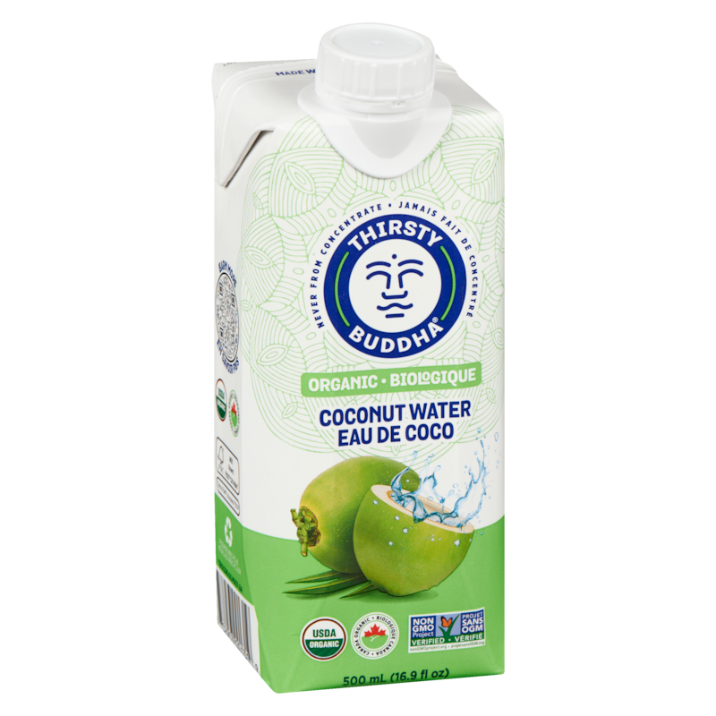 All Natural Coconut Water