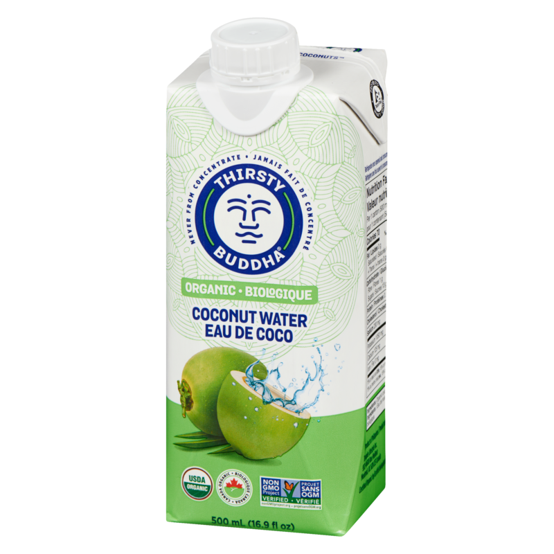 All Natural Coconut Water