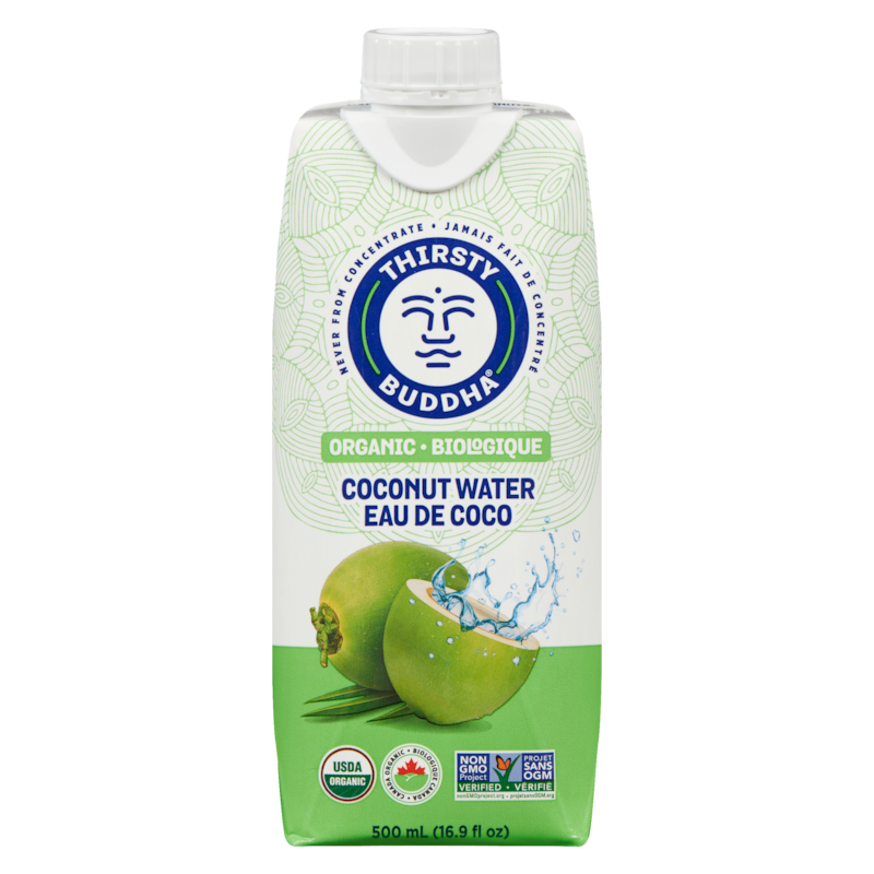 All Natural Coconut Water