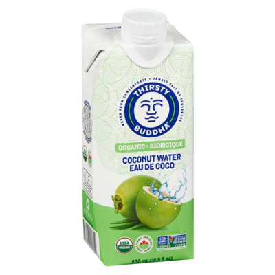Eau de coco naturelle