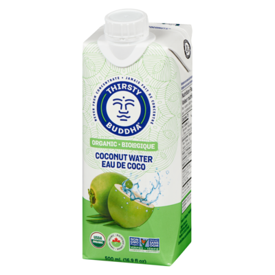 Eau de coco naturelle