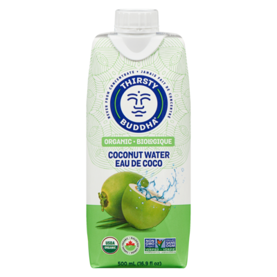 Eau de coco naturelle