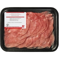 null Beef Fondue $33.05/1kg $15.00/1lb