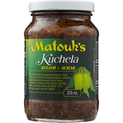 Matouk’s Kuchela 375 ml, 2,13 $/100ml