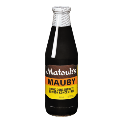 Matouks Mauby Drink Concentrate 750 ml, $0.93/100ml