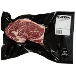 null Dry Aged Beef Boneless Prime Rib Steak $88.17/1kg $40.00/1lb