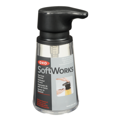 Oxo Distributeur de savon à vaisselle SoftWorks 1 ea, 20,00 $/1ch