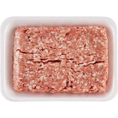 Le Choix du Boucher Porc haché, maigre 12,12 $/1kg 5,50 $/1lb