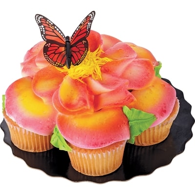 null Pull-Apart Cupcakes, Vanilla 6 pack 700 g, $1.71/100g