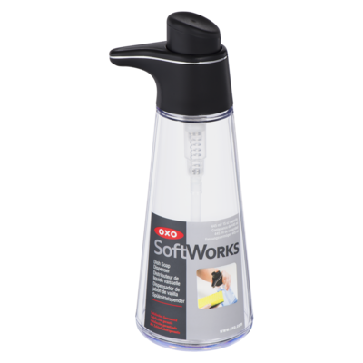 Oxo Distributeur de savon à vaisselle SoftWorks 1 ea, 25,00 $/1ch