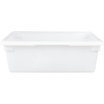 null Contenant pour aliments blanc 18 x 26 x 9 po 1 ea, 69,99 $/1ch