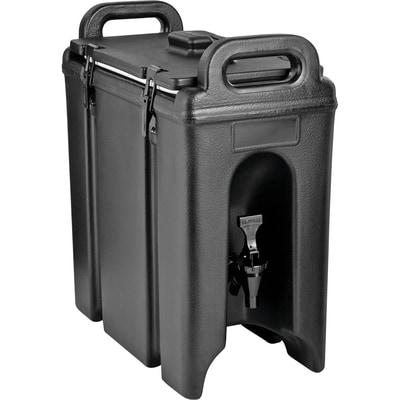 null Distributrice de boissons isolée Ultra Camtainer de 2,5 gal 1 ea, 259,99 $/1ch