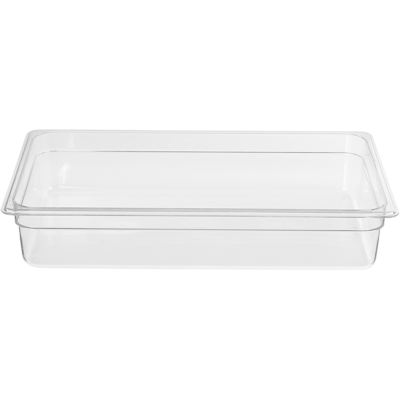 null Clear Food Pan, .25" 1 ea, $26.99/1ea