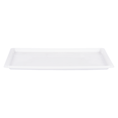 null Couvercle blanc pour bac à aliments 18 x 26 po 1 ea, 28,99 $/1ch