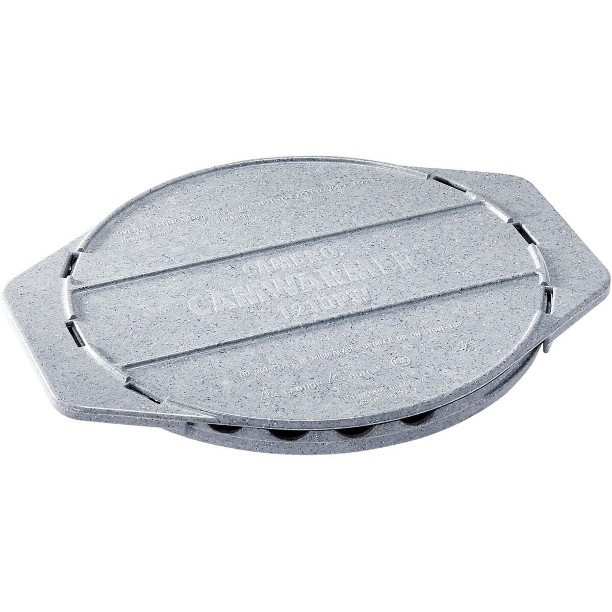 null Chauffe-plats Cambro 1210PW191, gris granite 1 ea, 213,99 $/1ch