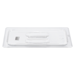 null .33 Clear Handle Food Pan Lid 1 ea, $14.99/1ea