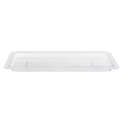 null Couvercle transparent pour bac à aliments 12 x 18 po 1 ea, 18,99 $/1ch
