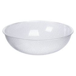 null 12" Round Cambro Pebbled Salad Bowl 1 ea, $18.99/1ea
