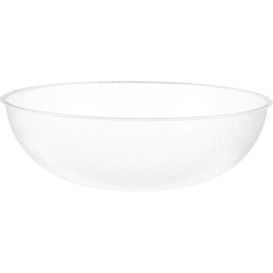 null 15" Round Cambro Pebbled Salad Bowl 1 ea, $33.99/1ea