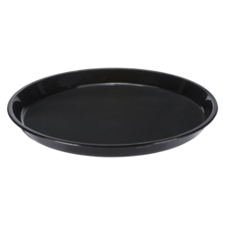 null 11" Round Poly Thread Serving Tray 1 ea, $15.99/1ea
