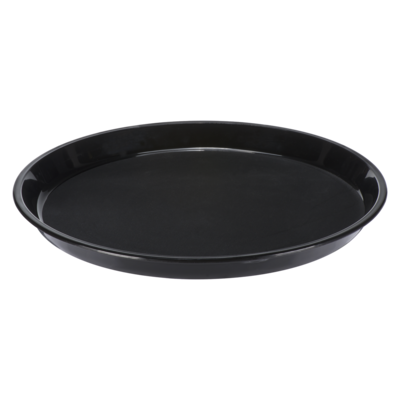 null 11" Round Poly Thread Serving Tray 1 ea, $15.99/1ea