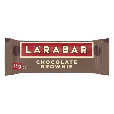 Larabar Fruit & Nut Energy Bar, Chocolate Brownie 45 g, $5.53/100g