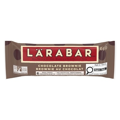 Fruit & Nut Energy Bar, Chocolate Brownie