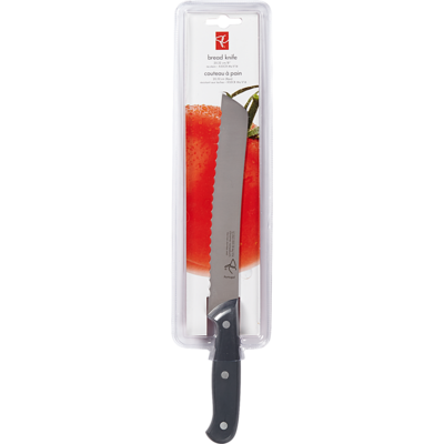 President's Choice Bread Knife, 8" 1 ea, $14.00/1ea