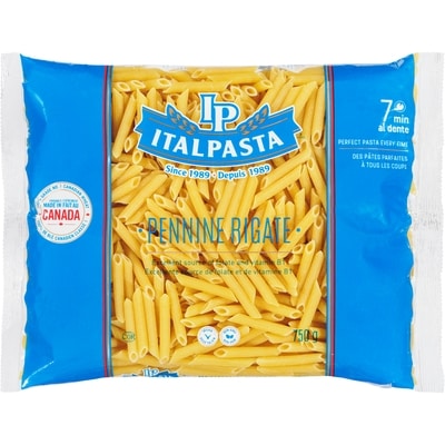 Italpasta Macaroni Products Pennine Rigate 750 g, $0.13/100g