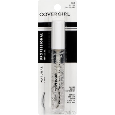 CoverGirl Professional Natural Lash Mascara 100 Incolore 10 ml, 79,90 $/100ml