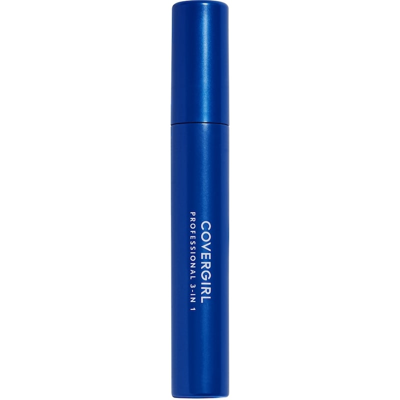 Professional Mascara, 3-in-1 Very Black