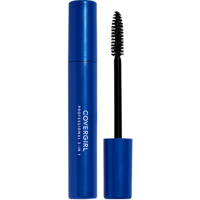 Professional Mascara, 3-in-1 Very Black
