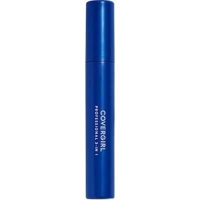 CoverGirl Mascara Professional, 3 en 1, très noir 10 ml, 79,90 $/100ml