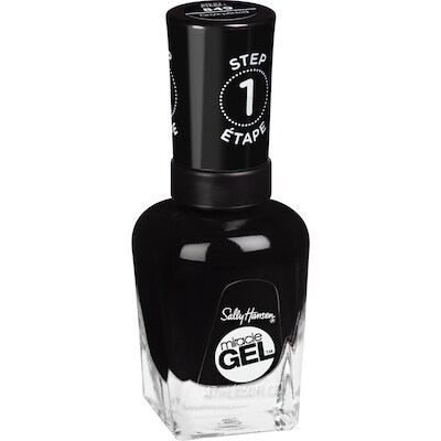 Miracle Gel Gel Color Step 1 849 Onyx-Pected