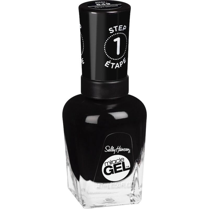 Miracle Gel Gel Color Step 1 849 Onyx-Pected