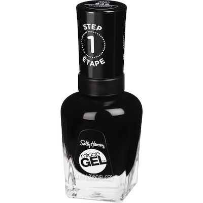 Miracle Gel Gel Color Step 1 849 Onyx-Pected