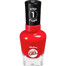 Miracle Gel Nail Color, Red Eye