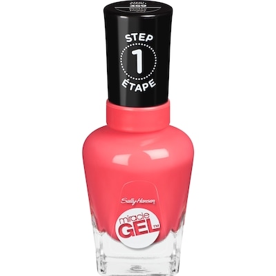 Sally Hansen Miracle Gel, Pretty Piggy 1 ea