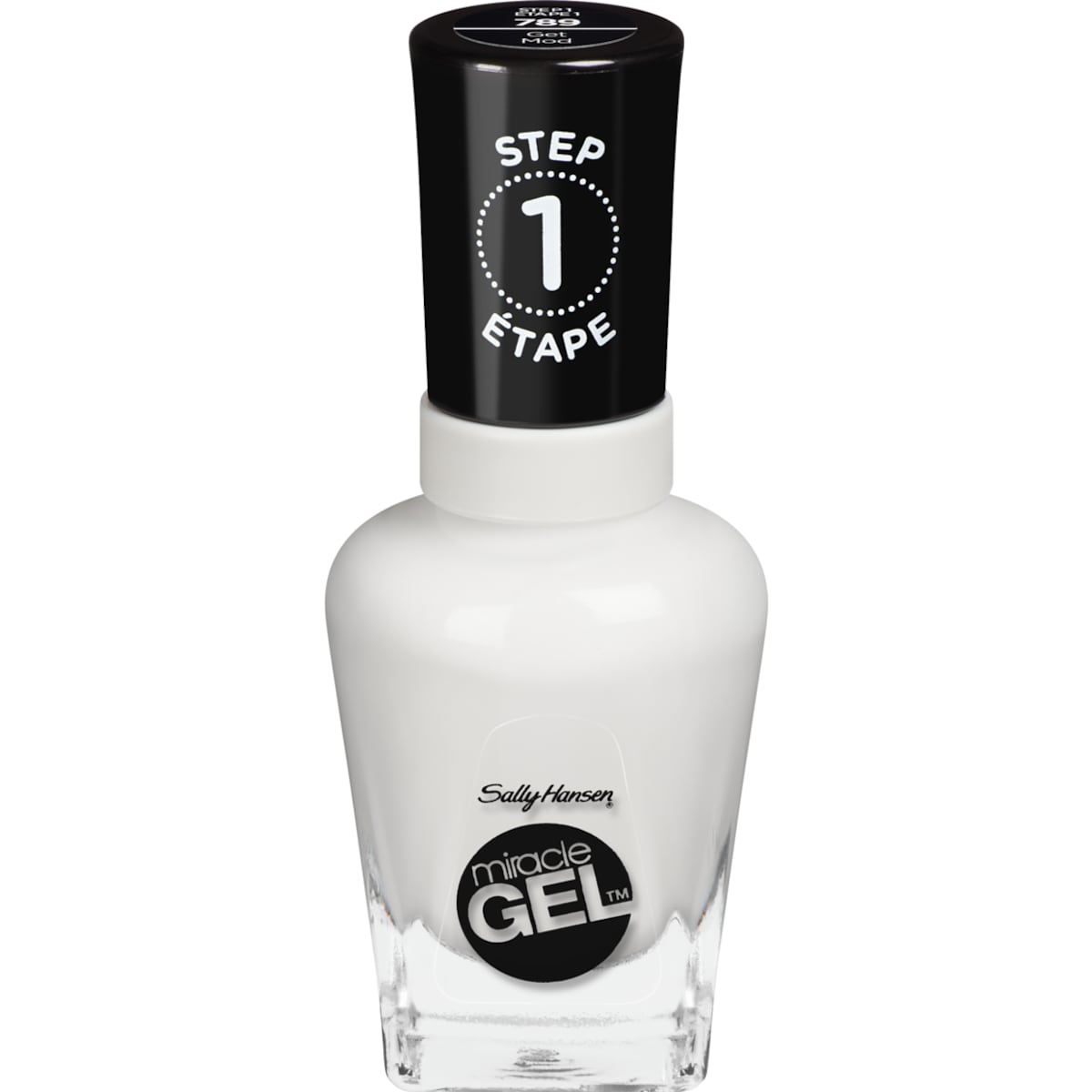 Sally Hansen Vernis à ongles Miracle Gel, Get Mod 1 ea